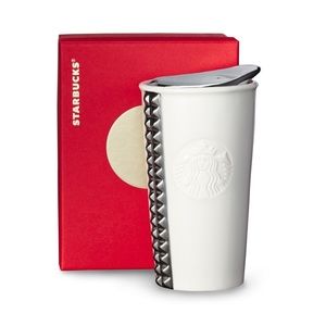 Studded Starbucks Mug